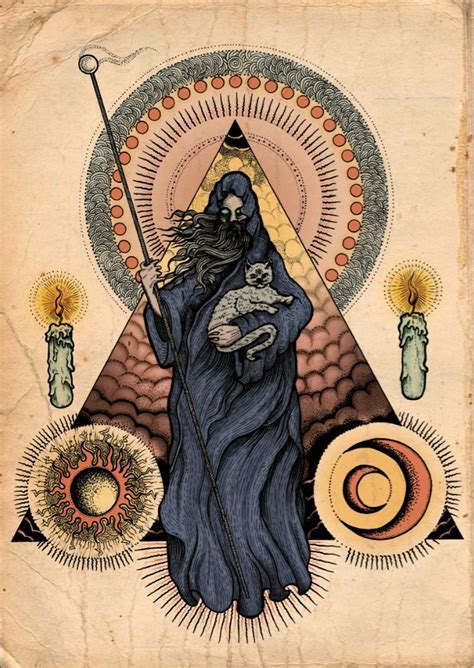 Exploring the esoteric symbolism of occult symbols on the skin